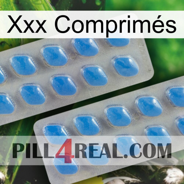Xxx Comprimés 23
